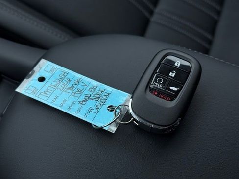 New 2026 Honda HR-V EX-L image 35