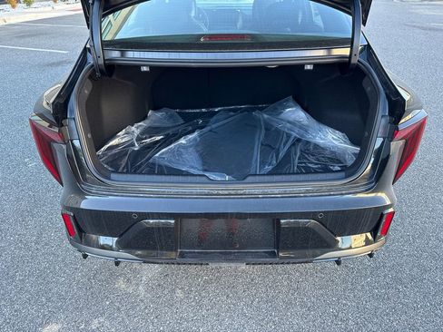 New 2025 Kia K4 GT-Line Turbo image 18