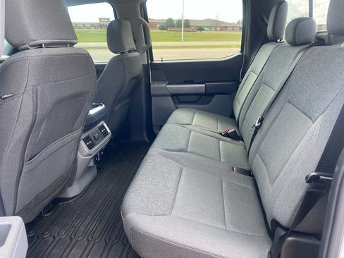 Used 2024 Ford F150 XLT w/ Equipment Group 302A MID image 15