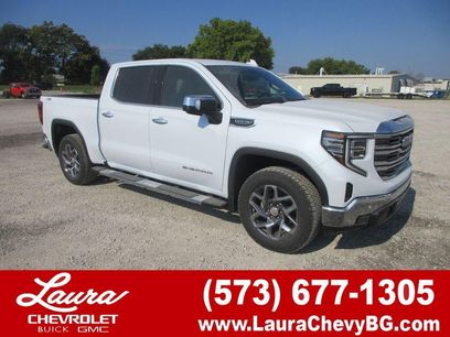 New 2026 GMC Sierra 1500 SLT w/ SLT Premium Plus Package