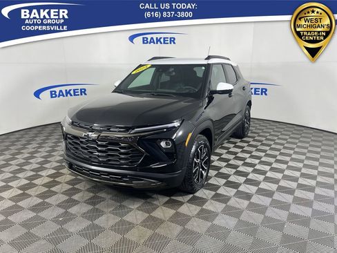 Used 2025 Chevrolet TrailBlazer ACTIV image 5