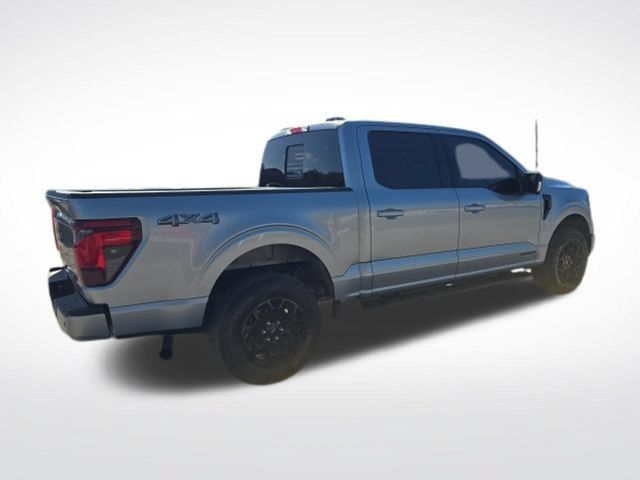 Used 2024 Ford F150 XLT w/ Equipment Group 302A MID AWD/4WD image 3