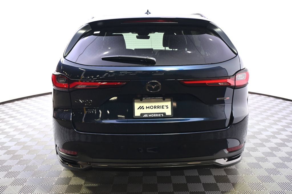 New 2026 MAZDA CX-90 3.3 Turbo S w/ Premium Package AWD/4WD image 5