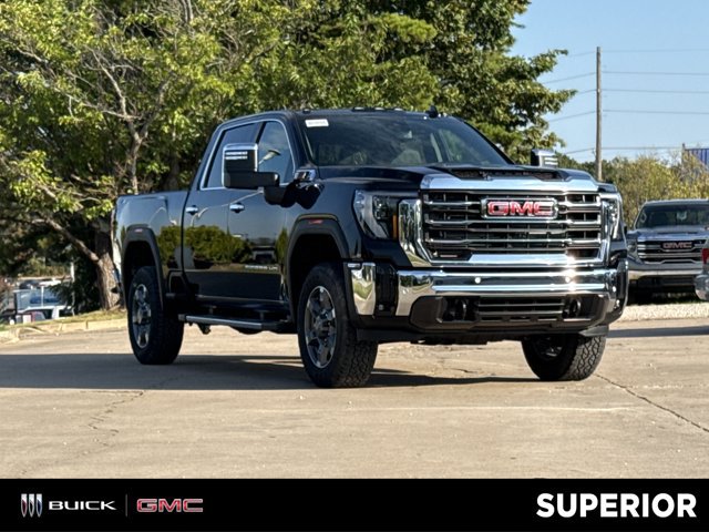 New 2026 GMC Sierra 2500 SLT w/ SLT Premium Package AWD/4WD image 1