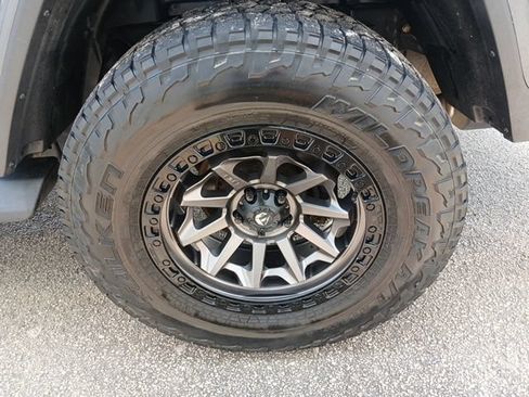 Used 2021 Jeep Gladiator Mojave AWD/4WD image 20
