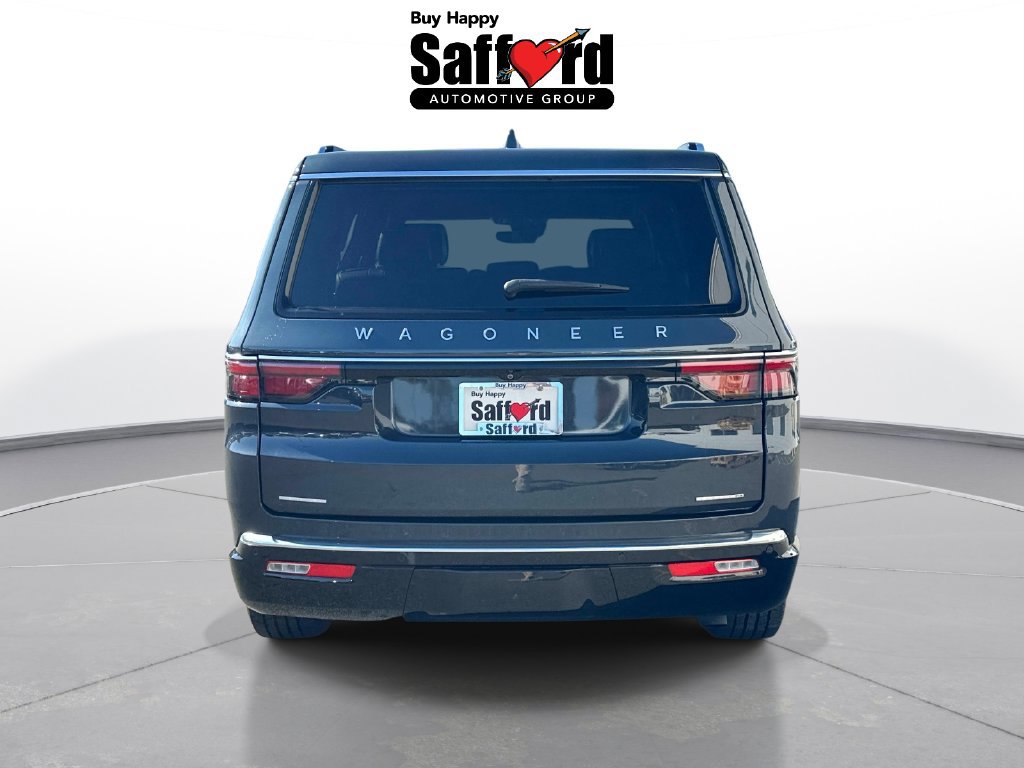 Used 2023 Jeep Wagoneer Series III w/ Convenience Group I AWD/4WD image 6