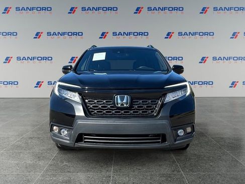 Used 2021 Honda Passport Touring image 8