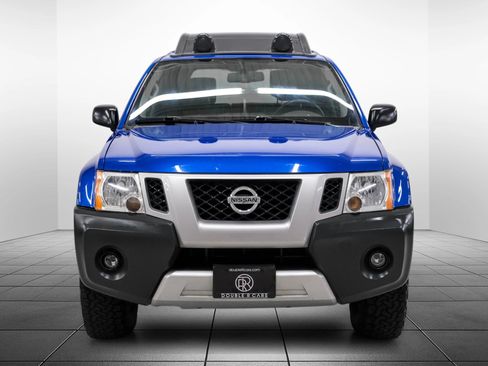 Used 2015 Nissan Xterra PRO-4X w/ Pro-4x Leather Package AWD/4WD image 5