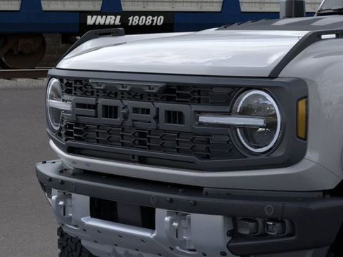 New 2026 Ford Bronco Raptor AWD/4WD image 19