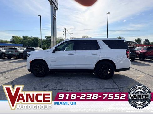 Used 2023 Chevrolet Tahoe High Country AWD/4WD image 4