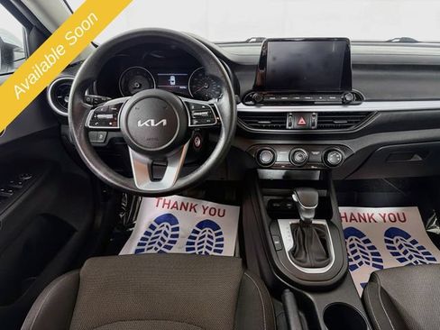 Used 2022 Kia Forte LXS FWD image 21