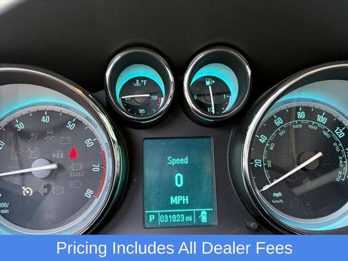 Used 2016 Buick Verano Sport Touring FWD image 8