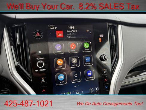 Used 2025 Subaru Outback Onyx Edition image 25
