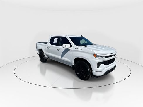 Used 2023 Chevrolet Silverado 1500 RST w/ All Star Edition Plus image 2