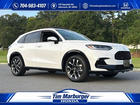 Used 2026 Honda HR-V EX-L image 1