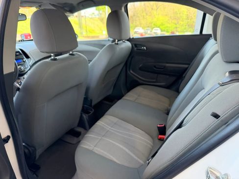 Used 2013 Chevrolet Sonic LT FWD image 18