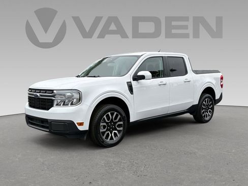 Used 2023 Ford Maverick Lariat w/ Lariat Luxury Package image 25