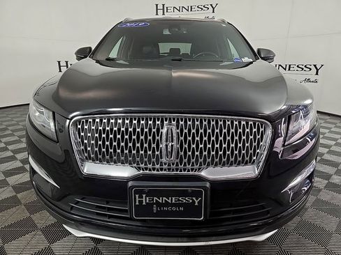 Certified 2019 Lincoln MKC Reserve w/ MKC Climate Package image 2