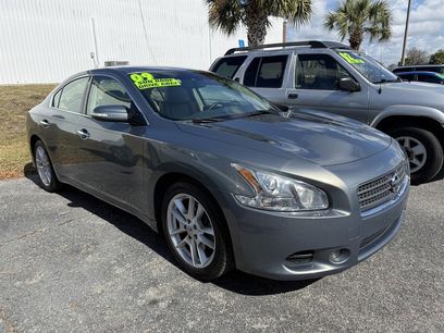 Used 2009 Nissan Maxima 3.5 SV