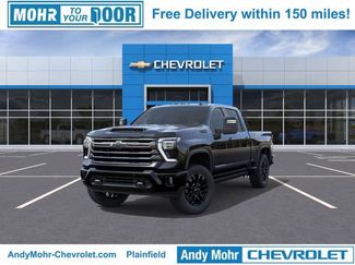 New 2026 Chevrolet Silverado 2500 High Country w/ High Country Premium Package video 1