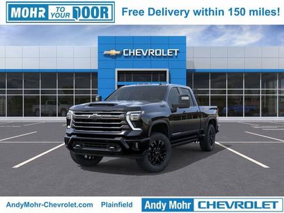 New 2026 Chevrolet Silverado 2500 High Country w/ High Country Premium Package