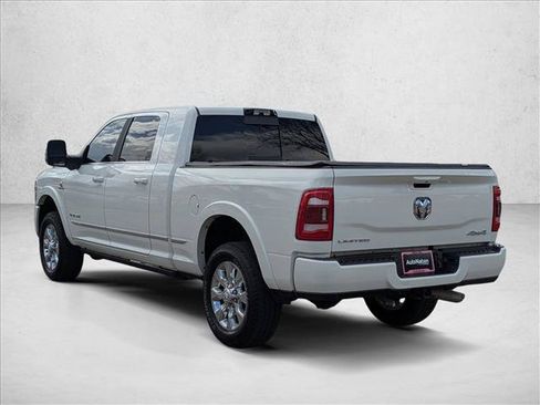 Used 2024 RAM 2500 Limited AWD/4WD image 7