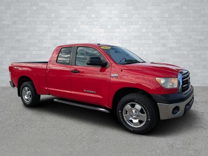 Used 2012 Toyota Tundra 4x4 Double Cab