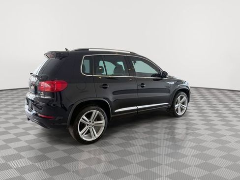 Used 2015 Volkswagen Tiguan R-Line image 11