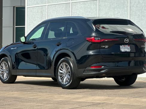 Used 2025 MAZDA CX-90 3.3 Turbo w/ Preferred Package image 6