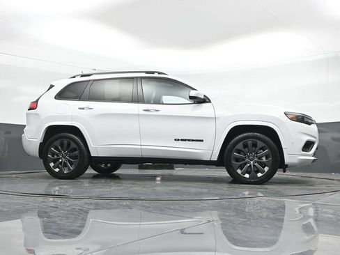 Used 2021 Jeep Cherokee High Altitude AWD/4WD image 49