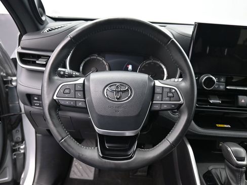 Certified 2023 Toyota Highlander XSE image 16