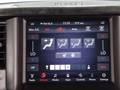 Used 2019 RAM 1500 Big Horn image 19