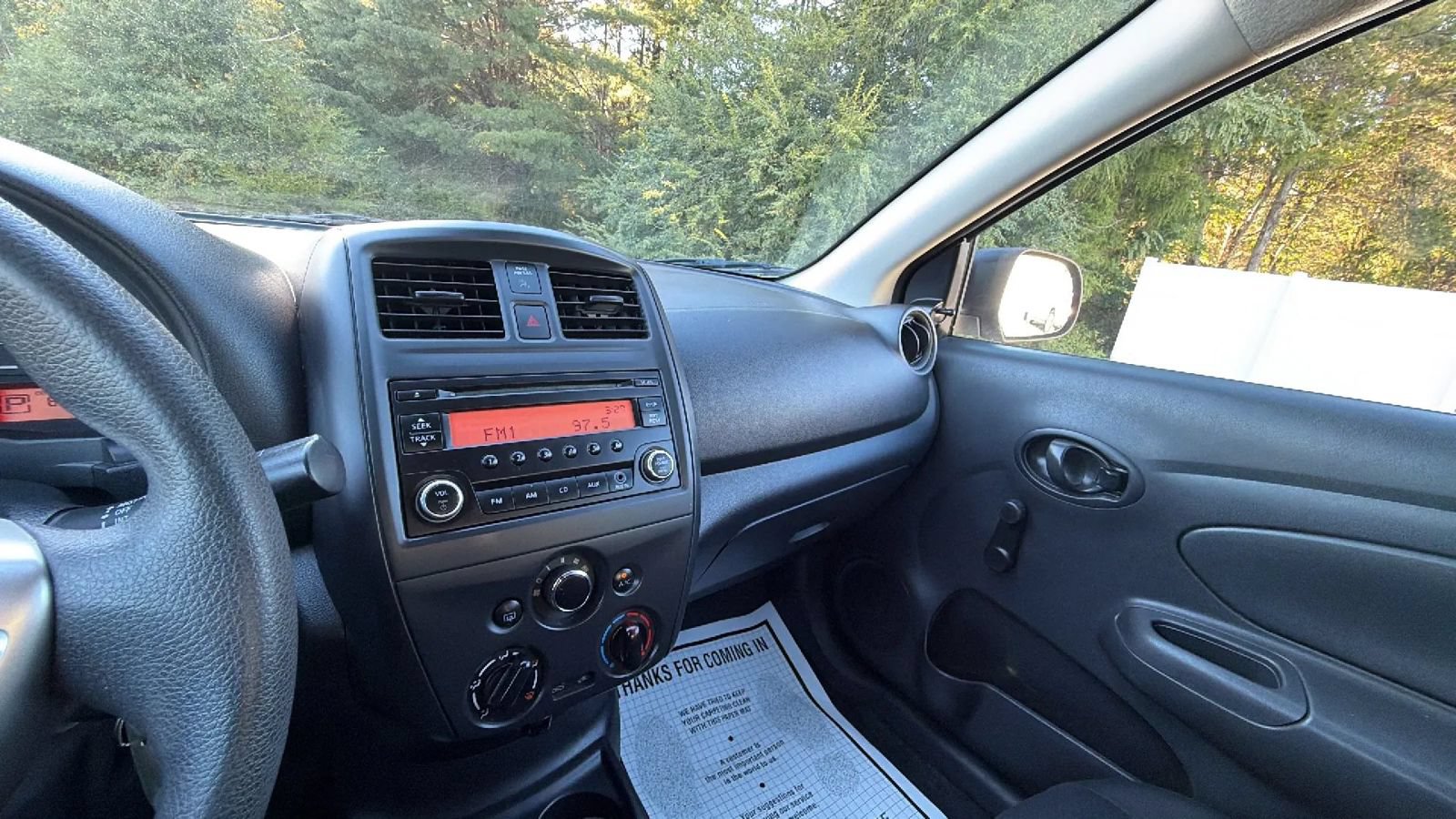 Used 2015 Nissan Versa S Plus FWD image 18