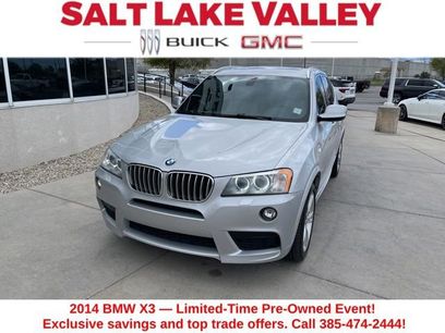 Used 2014 BMW X3 xDrive35i
