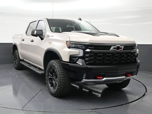 Used 2026 Chevrolet Silverado 1500 ZR2 AWD/4WD image 7