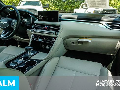 Used 2025 Genesis G70 2.5T AWD/4WD image 24