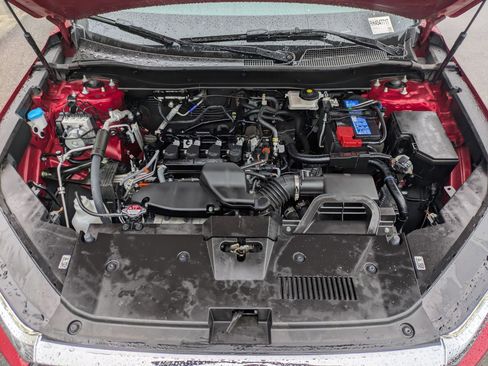 Certified 2024 Honda CR-V EX-L image 35