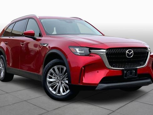 Used 2025 MAZDA CX-90 3.3 Turbo w/ Preferred Package AWD/4WD image 3