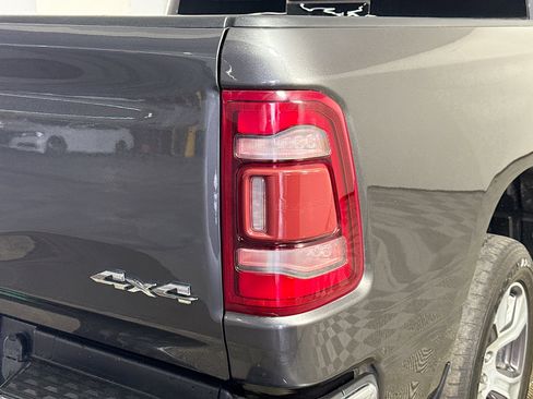 Used 2023 RAM 1500 Laramie AWD/4WD image 34