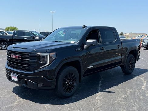 New 2026 GMC Sierra 1500 Elevation w/ Preferred Package AWD/4WD image 2