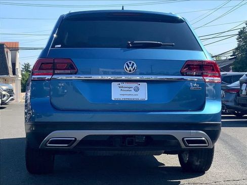 Used 2019 Volkswagen Atlas SE w/ Panoramic Sunroof Package AWD/4WD image 6