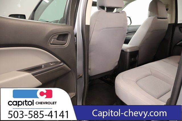Used 2019 Chevrolet Colorado W/T w/ WT Convenience Package AWD/4WD image 27
