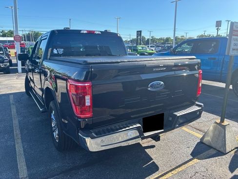 Used 2022 Ford F150 XLT w/ Equipment Group 301A Mid RWD image 4