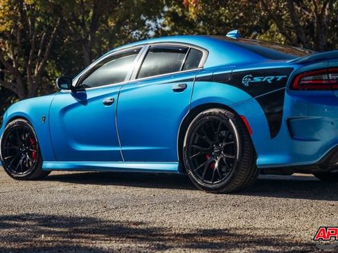 Used 2015 Dodge Charger SRT Hellcat image 52