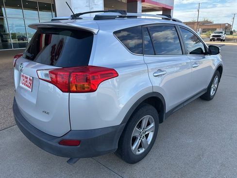 Used 2015 Toyota RAV4 XLE image 7