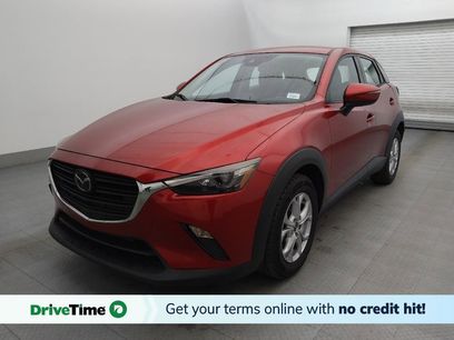 Used 2020 MAZDA CX-3 Sport