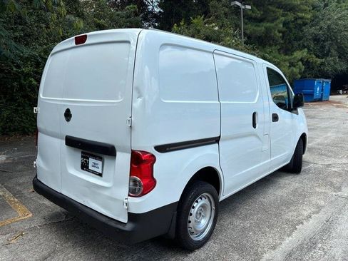 Used 2020 Nissan NV200 S FWD image 7