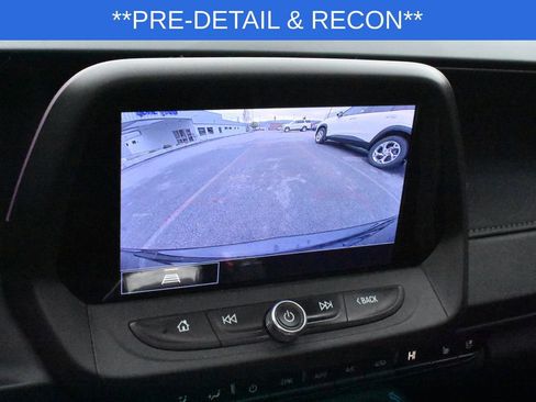 Used 2022 Chevrolet Camaro SS w/ LPO, Ground Effects Package image 12