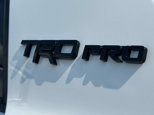 Certified 2024 Toyota 4Runner TRD Pro AWD/4WD image 35