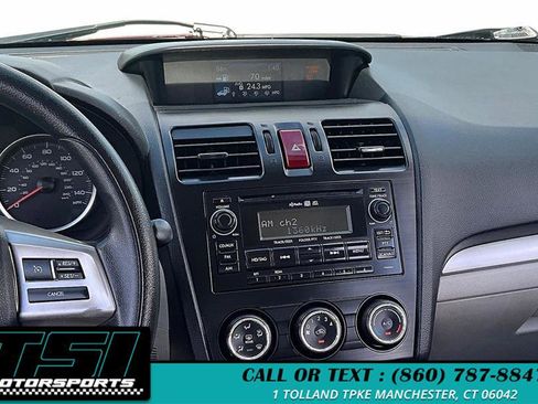 Used 2014 Subaru Forester 2.5i Premium w/ All-Weather Package image 6